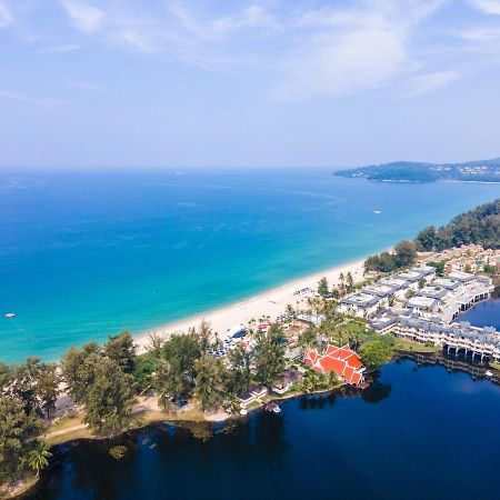 Angsana Laguna Phuket Hotel Bang Tao Beach  Exterior photo