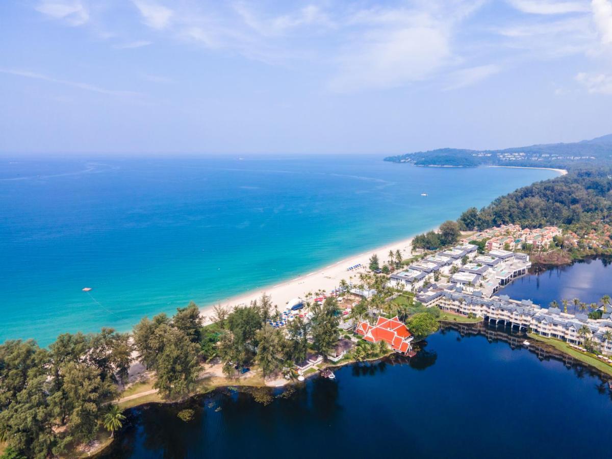 Angsana Laguna Phuket Hotel Bang Tao Beach  Exterior photo