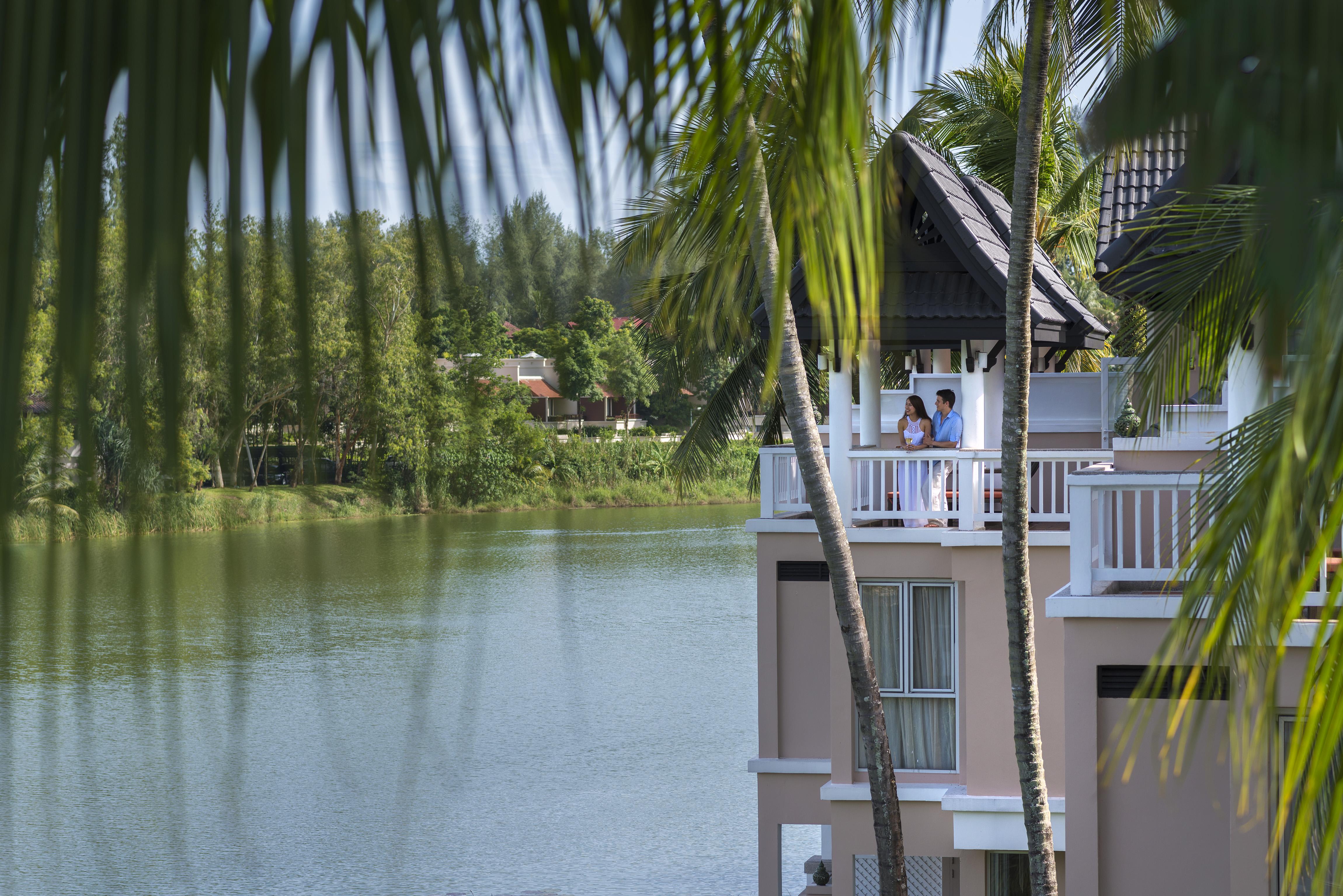 Angsana Laguna Phuket Hotel Bang Tao Beach  Exterior photo