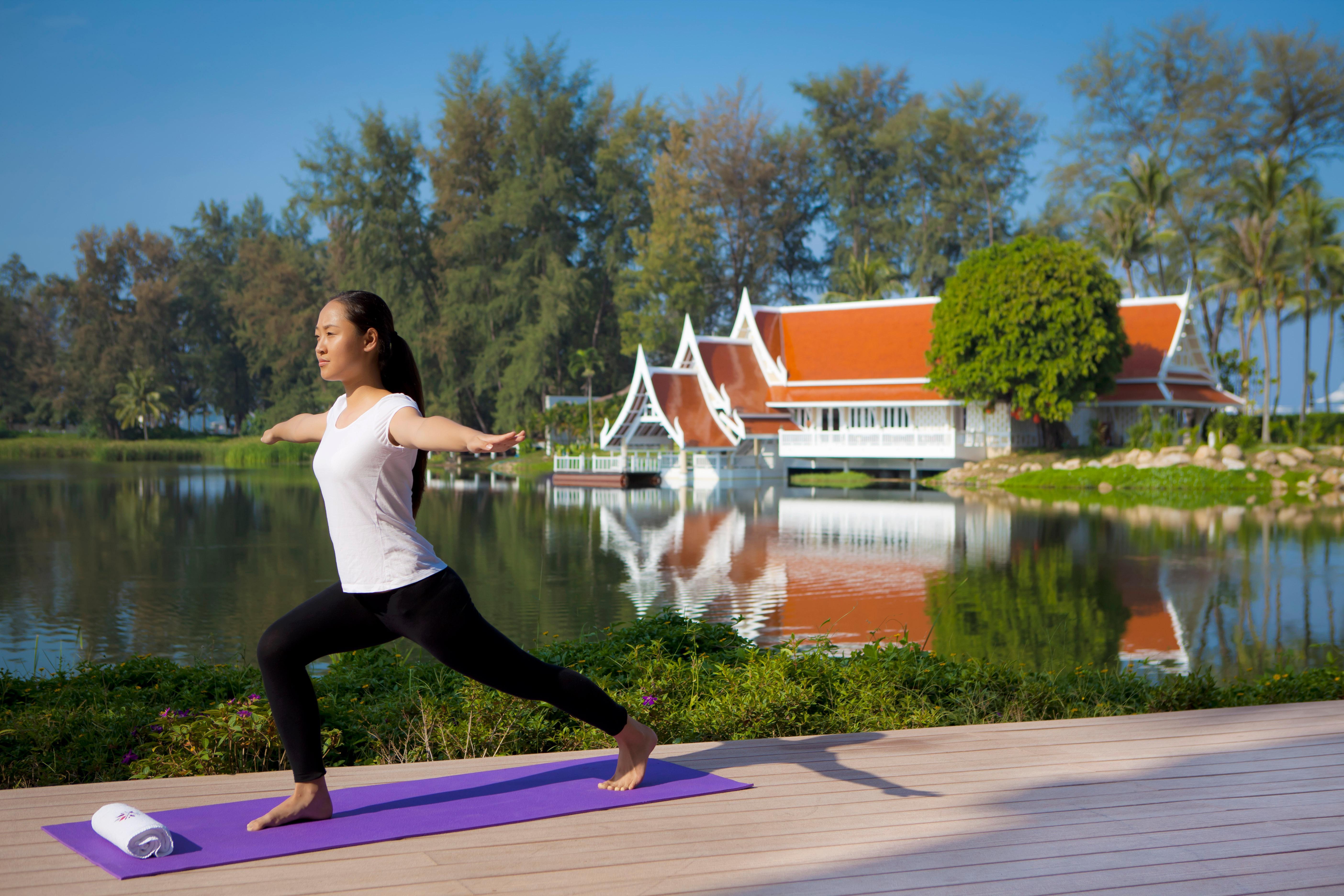 Angsana Laguna Phuket Hotel Bang Tao Beach  Facilities photo