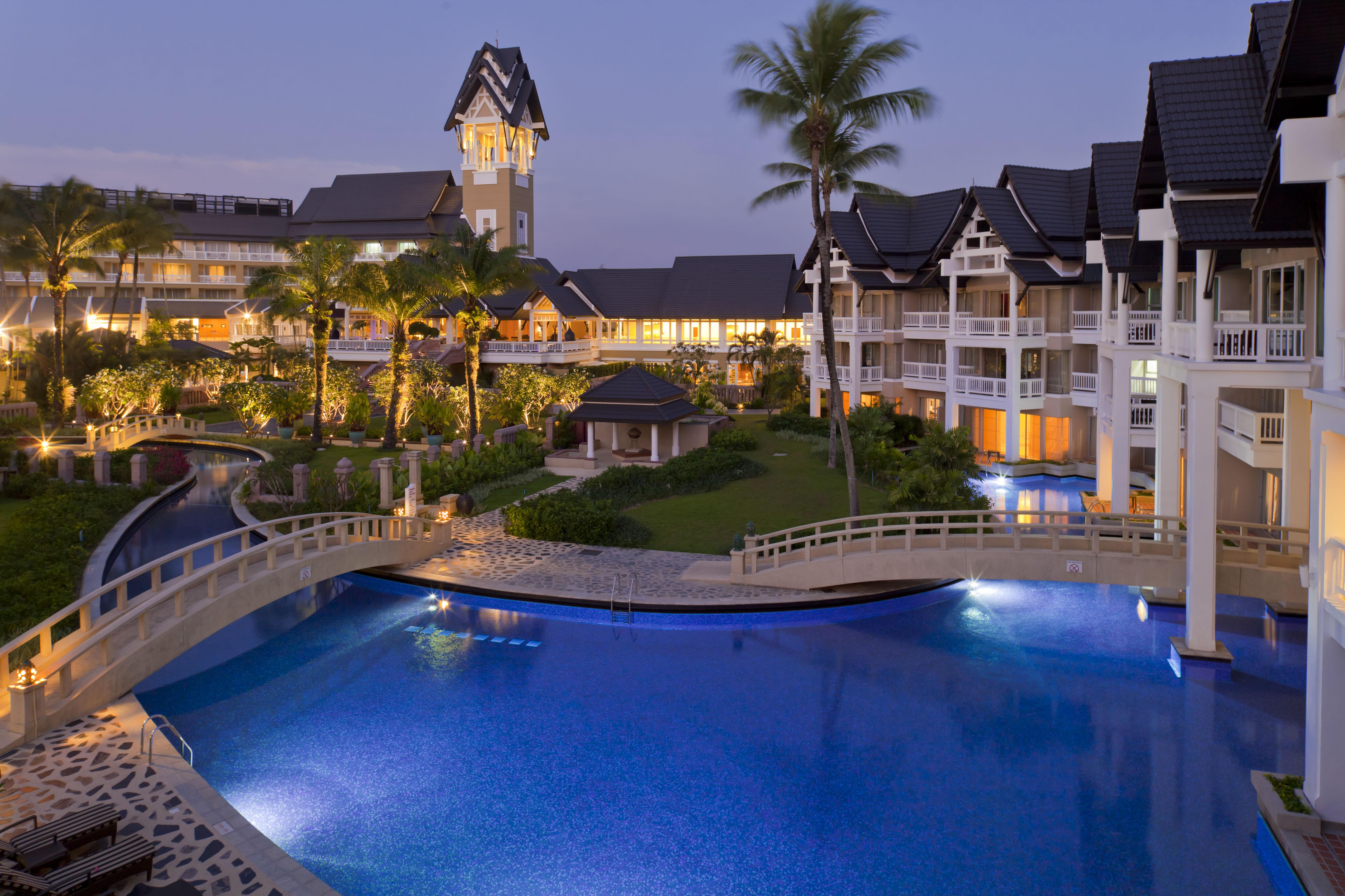 Angsana Laguna Phuket Hotel Bang Tao Beach  Exterior photo