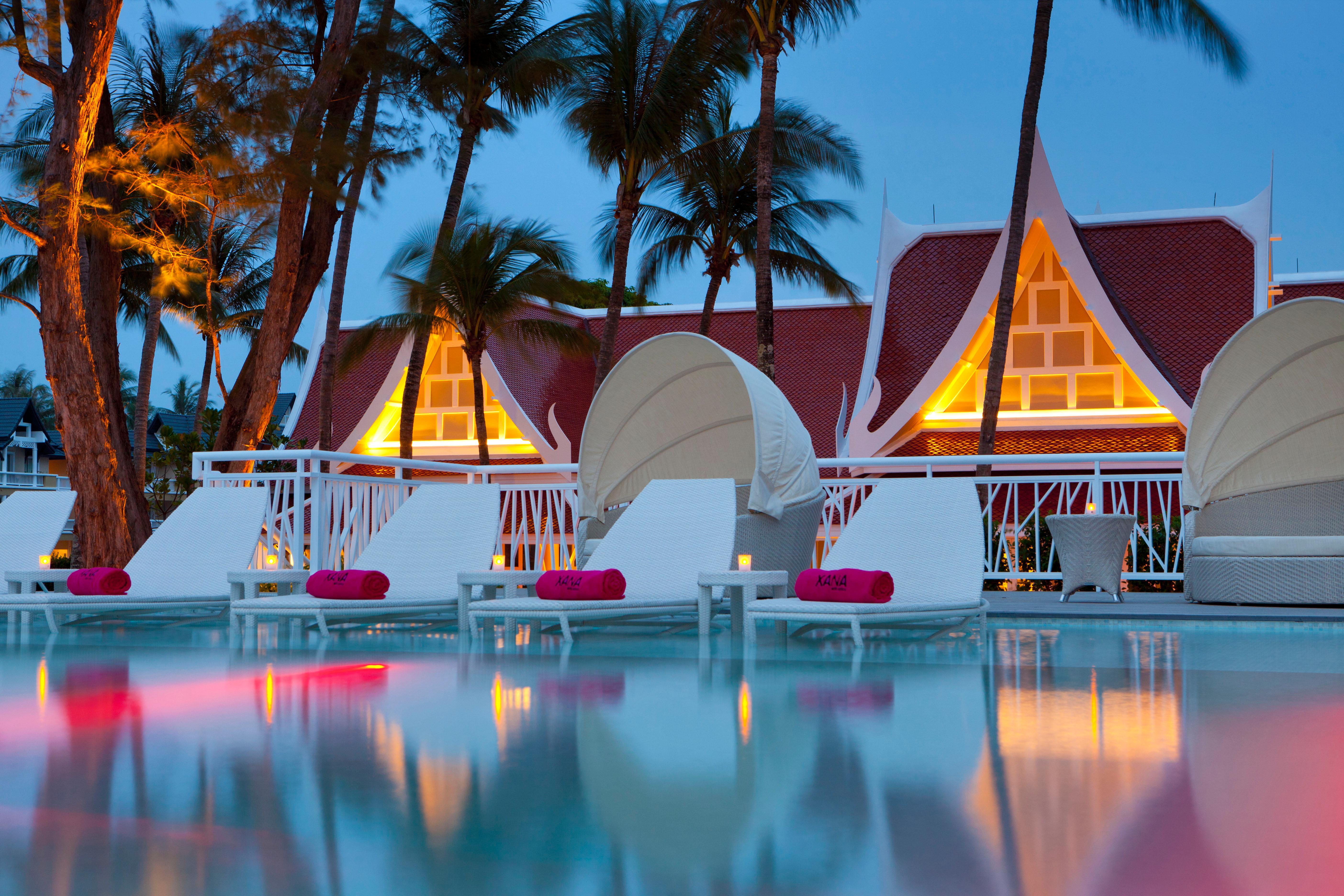 Angsana Laguna Phuket Hotel Bang Tao Beach  Exterior photo