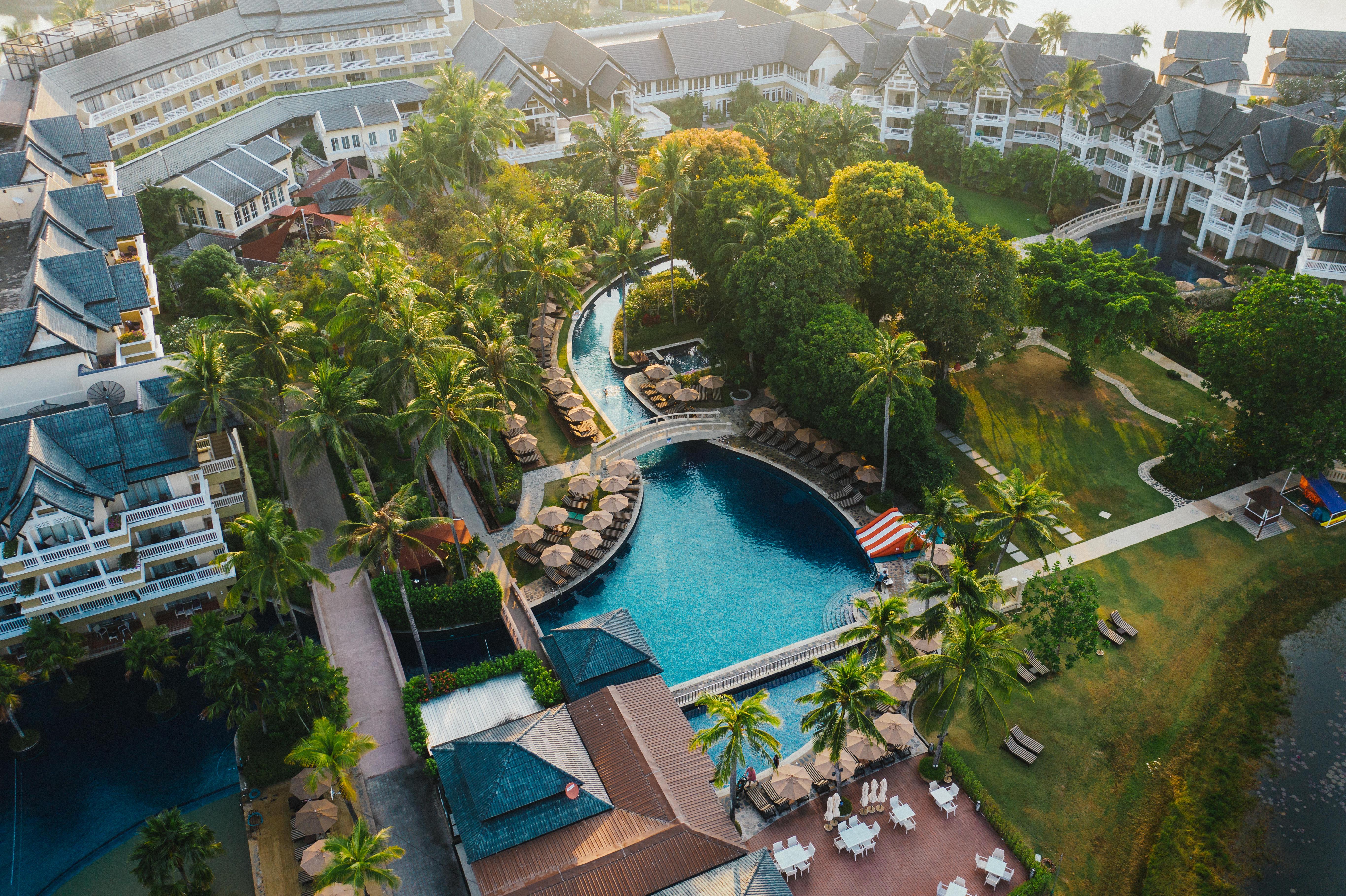 Angsana Laguna Phuket Hotel Bang Tao Beach  Exterior photo