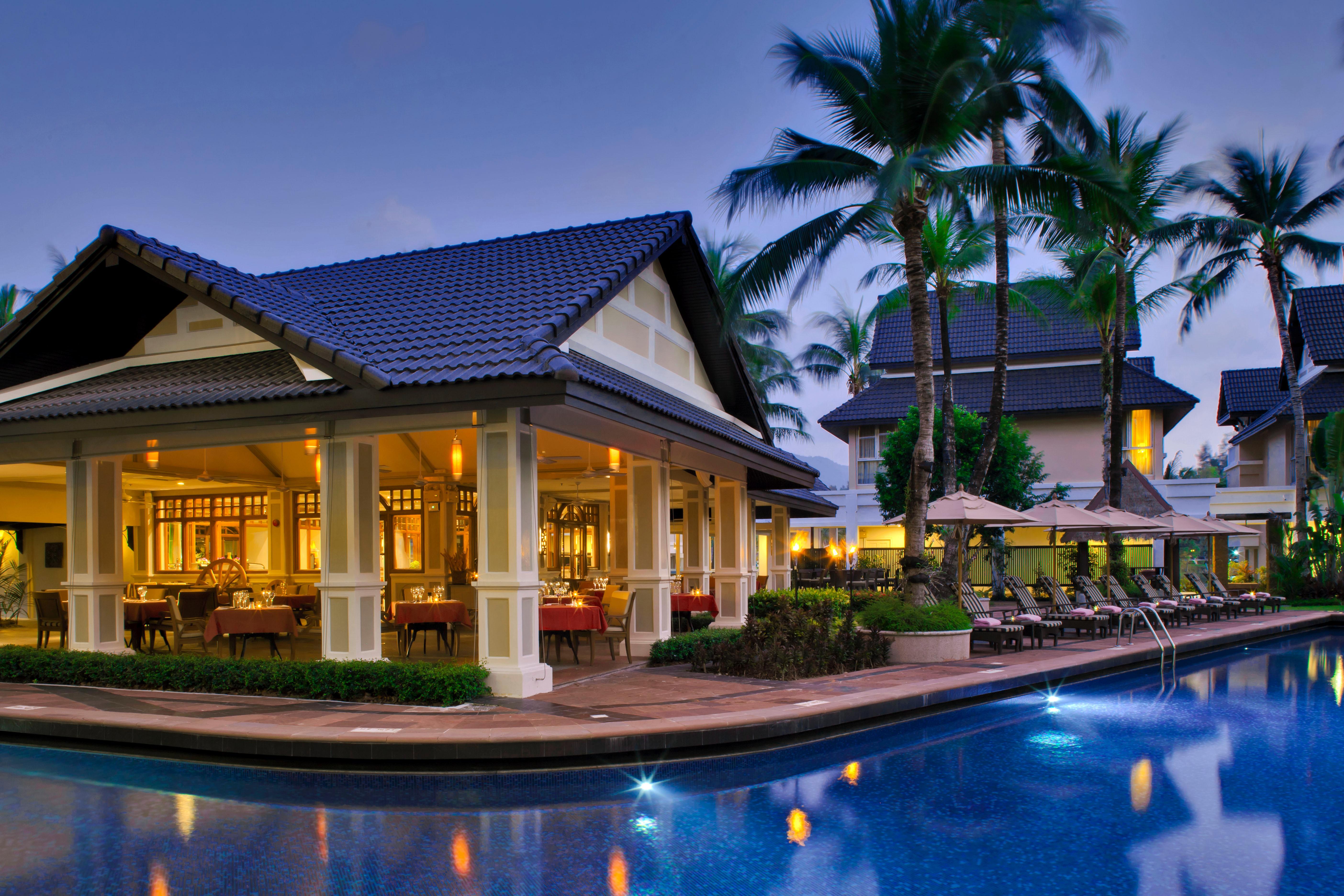 Angsana Laguna Phuket Hotel Bang Tao Beach  Exterior photo