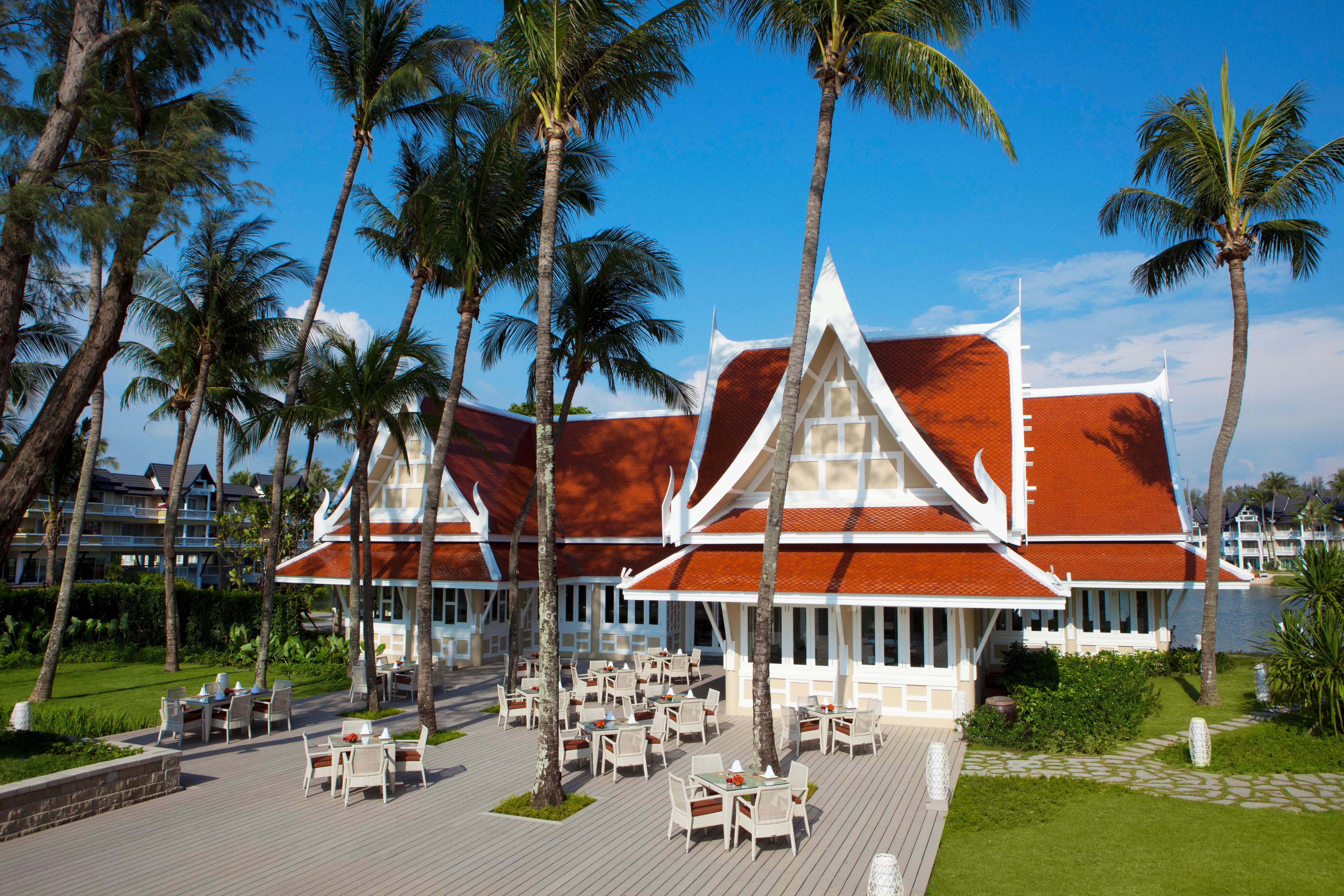 Angsana Laguna Phuket Hotel Bang Tao Beach  Exterior photo