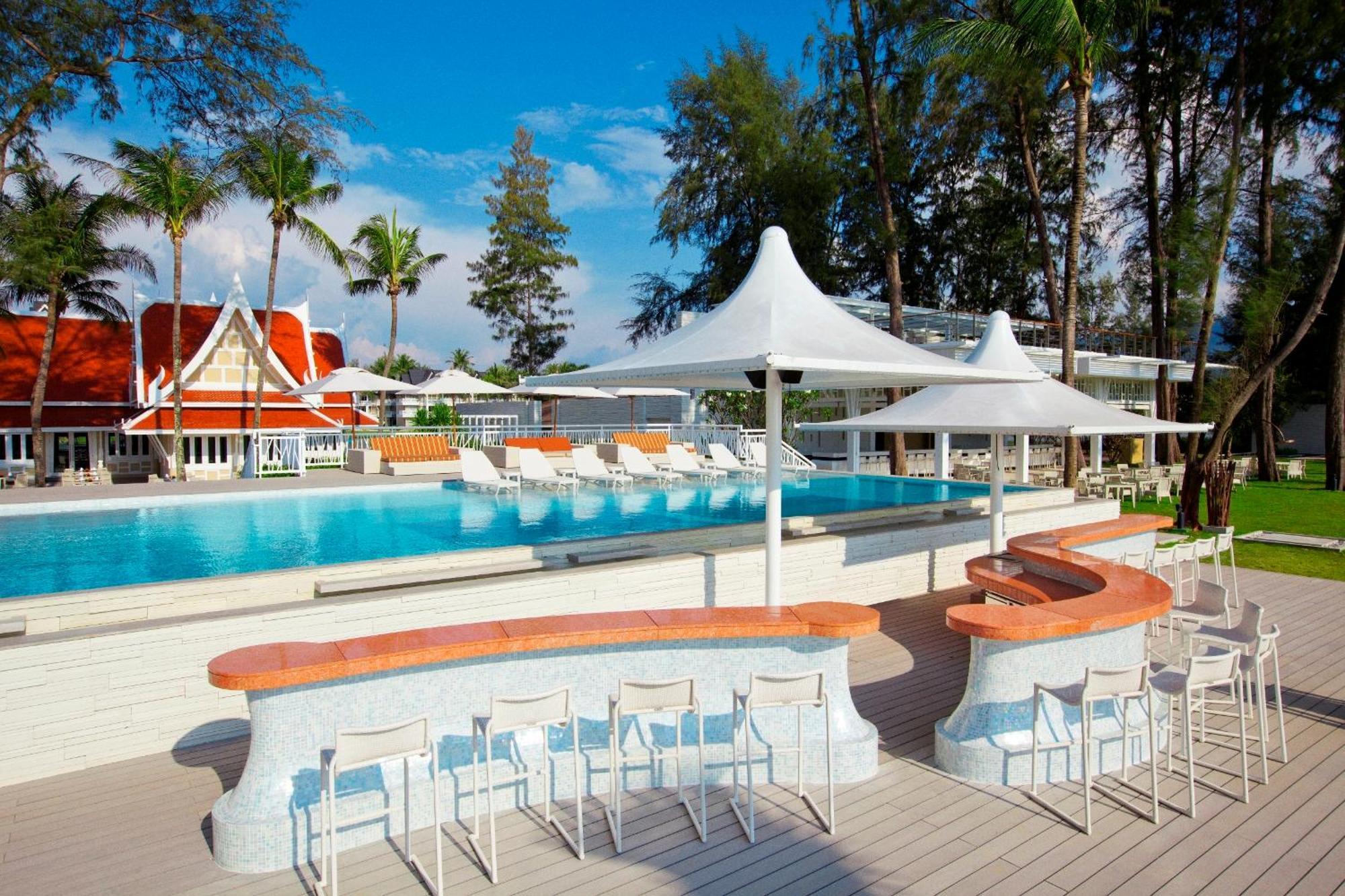 Angsana Laguna Phuket Hotel Bang Tao Beach  Facilities photo