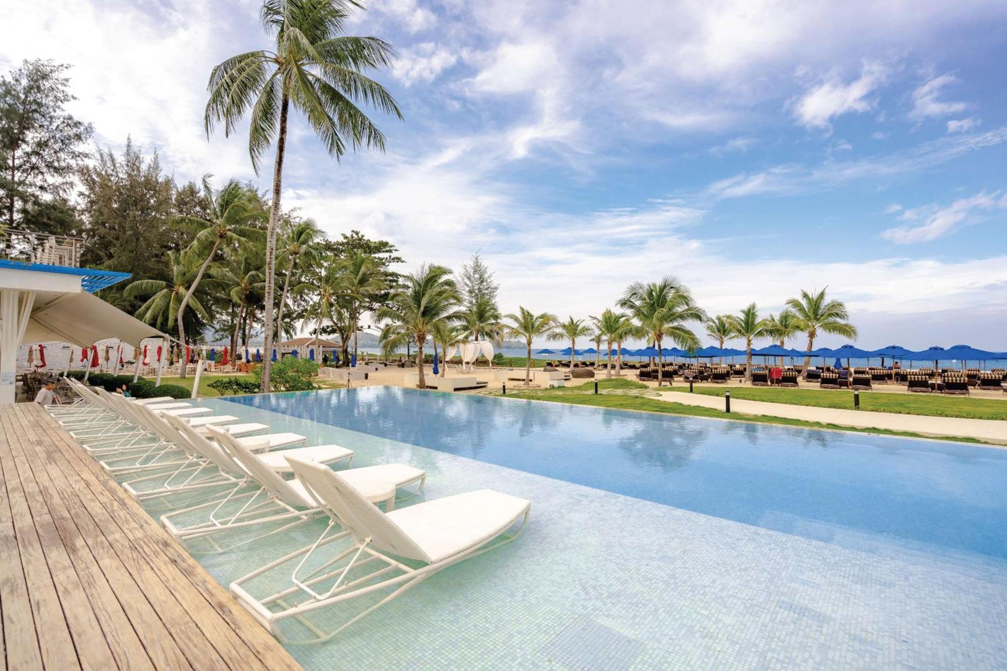 Angsana Laguna Phuket Hotel Bang Tao Beach  Exterior photo