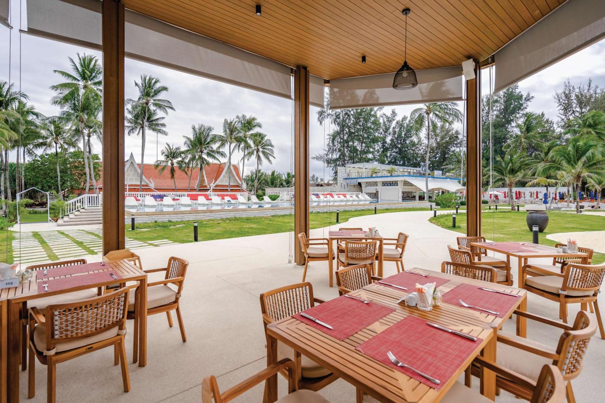 Angsana Laguna Phuket Hotel Bang Tao Beach  Exterior photo