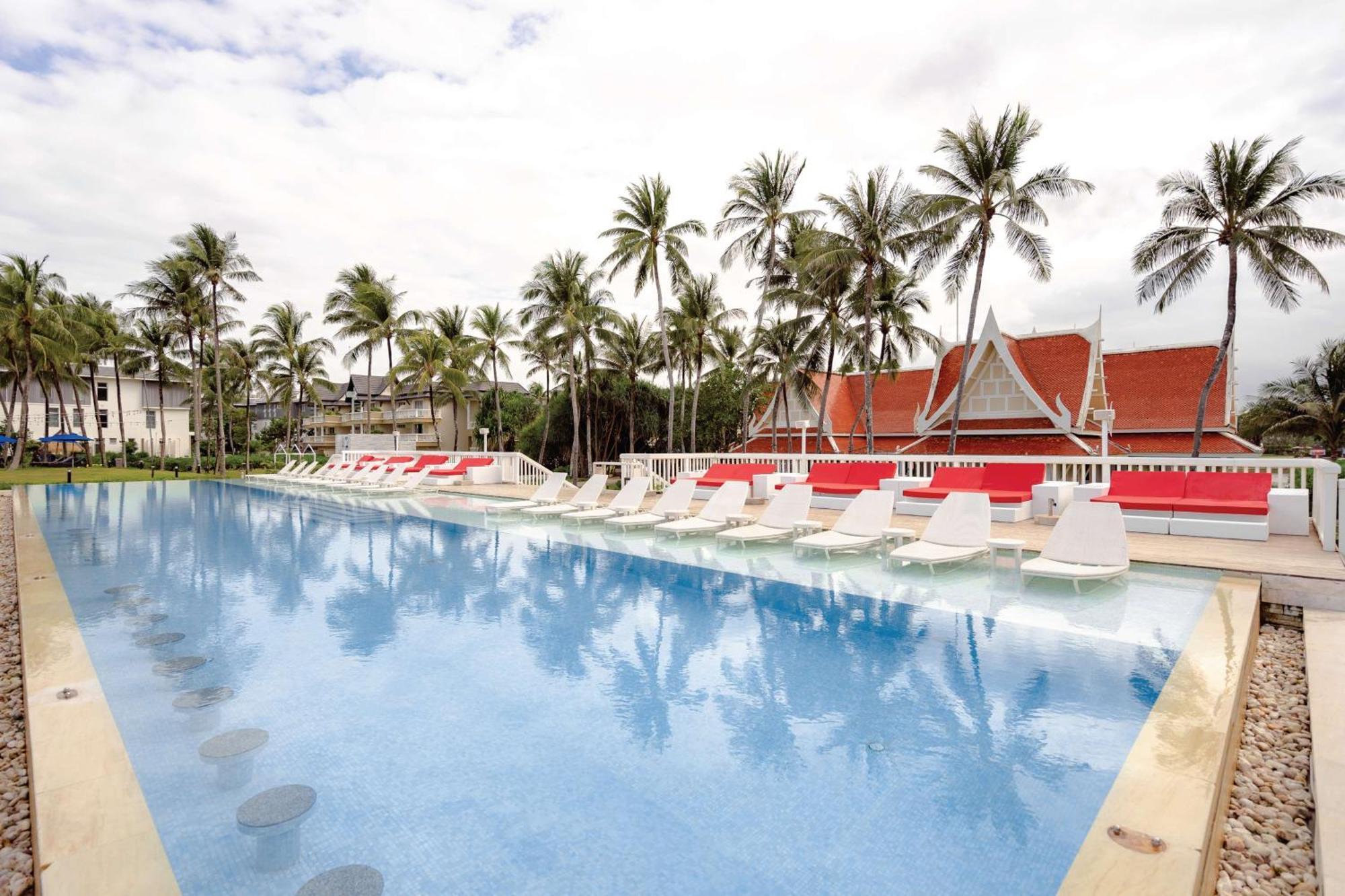 Angsana Laguna Phuket Hotel Bang Tao Beach  Exterior photo