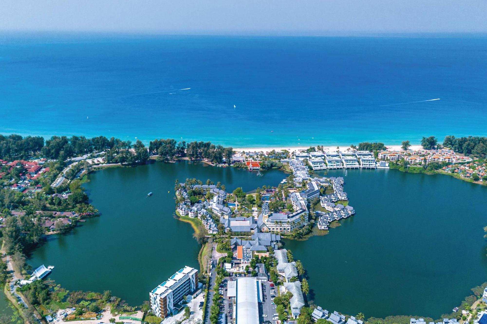 Angsana Laguna Phuket Hotel Bang Tao Beach  Exterior photo